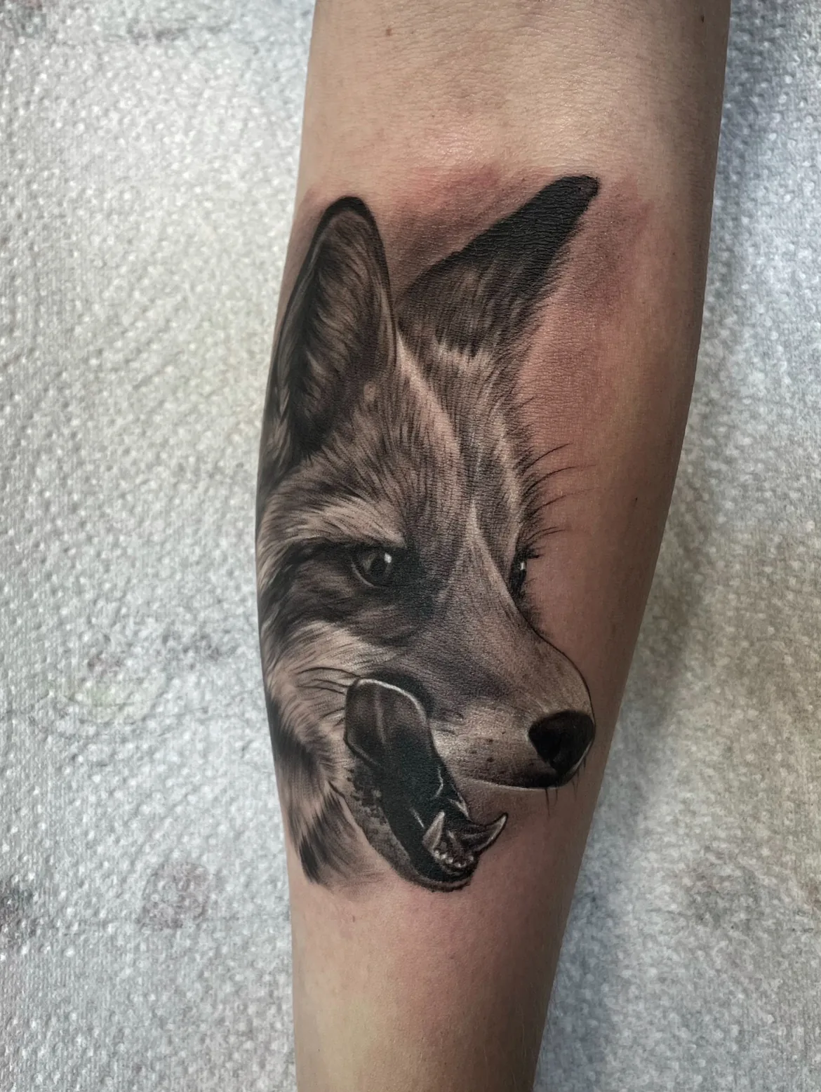 Tattoo by Azart, тату-студия at Azart, тату-студия