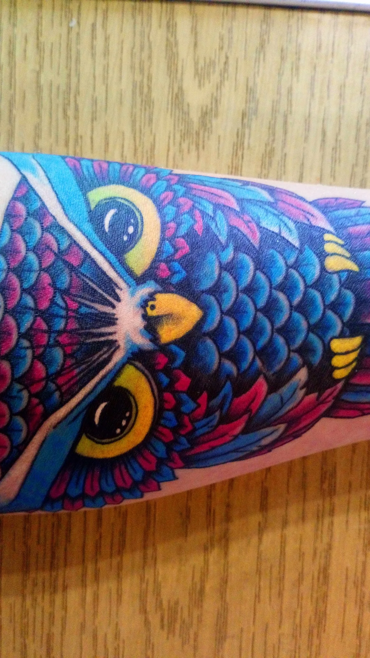 Tattoo by Бьём, тату-студия at Бьём, тату-студия