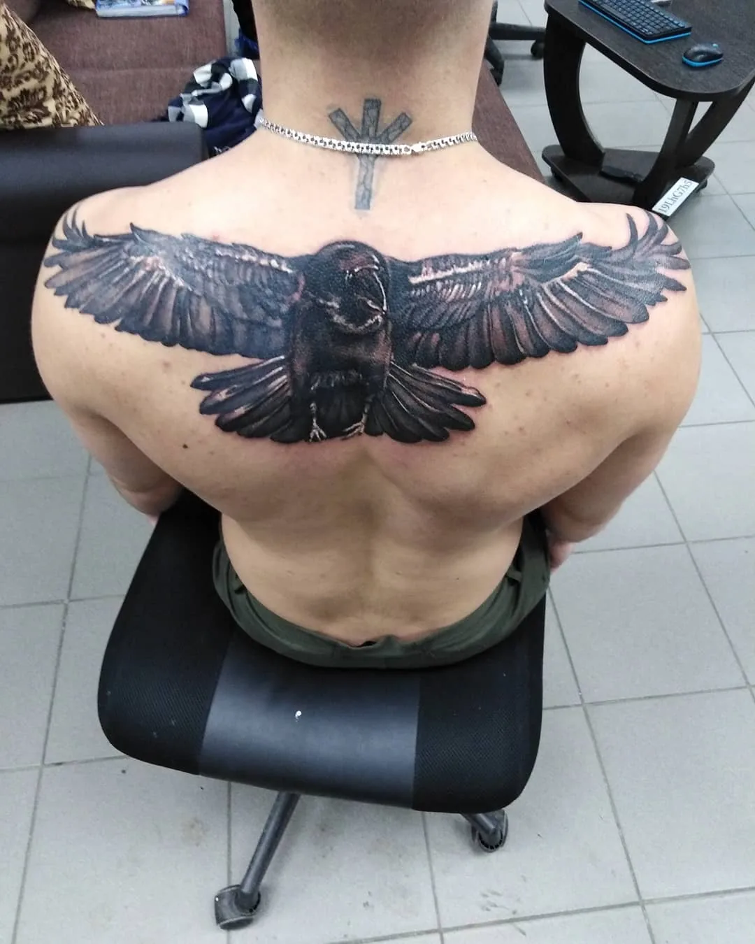Tattoo by Babaev tattoo, тату-студия at Babaev tattoo, тату-студия