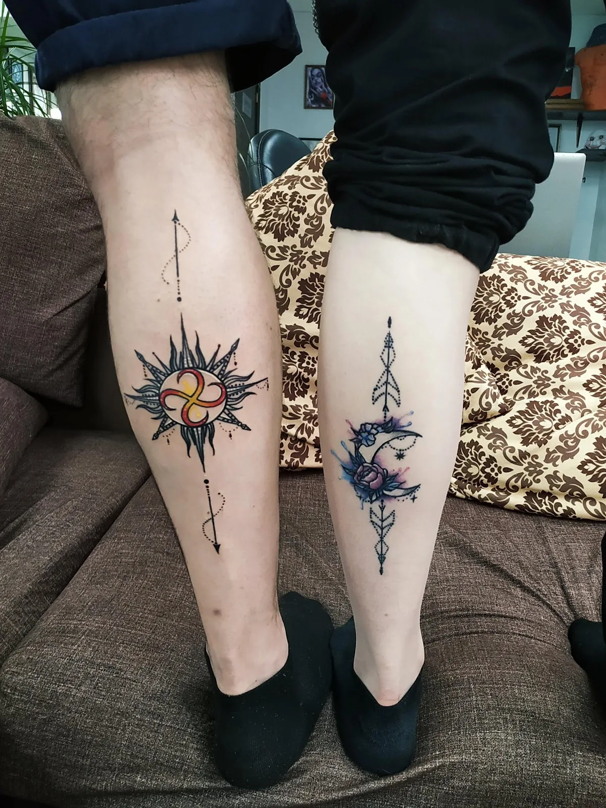 Tattoo by Babaev tattoo, тату-студия at Babaev tattoo, тату-студия