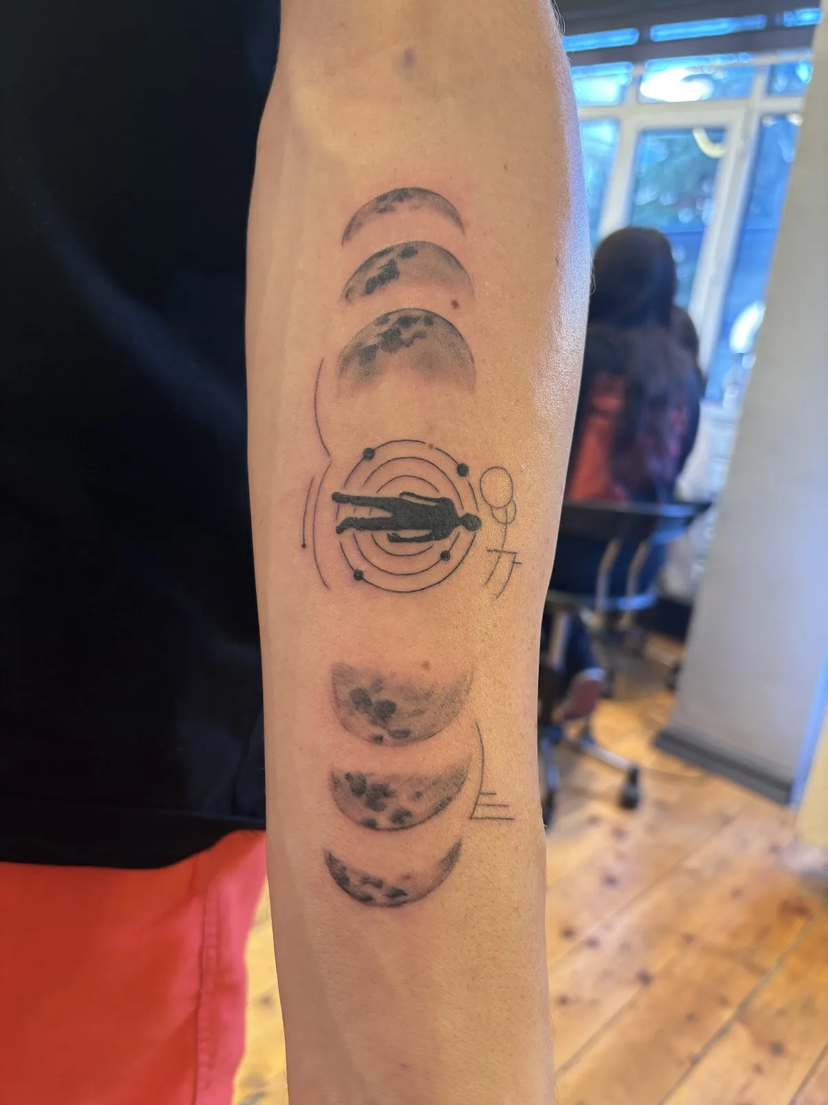 Tattoo by Babylon Tattoo at Babylon Tattoo