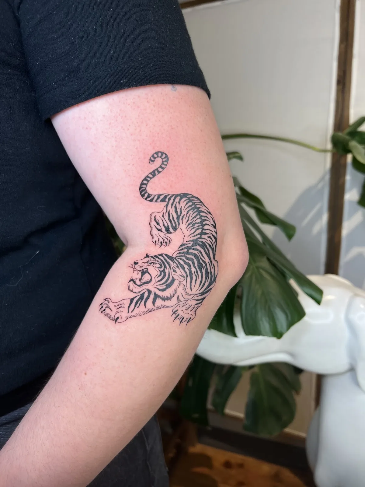 Tattoo by Babylon Tattoo at Babylon Tattoo