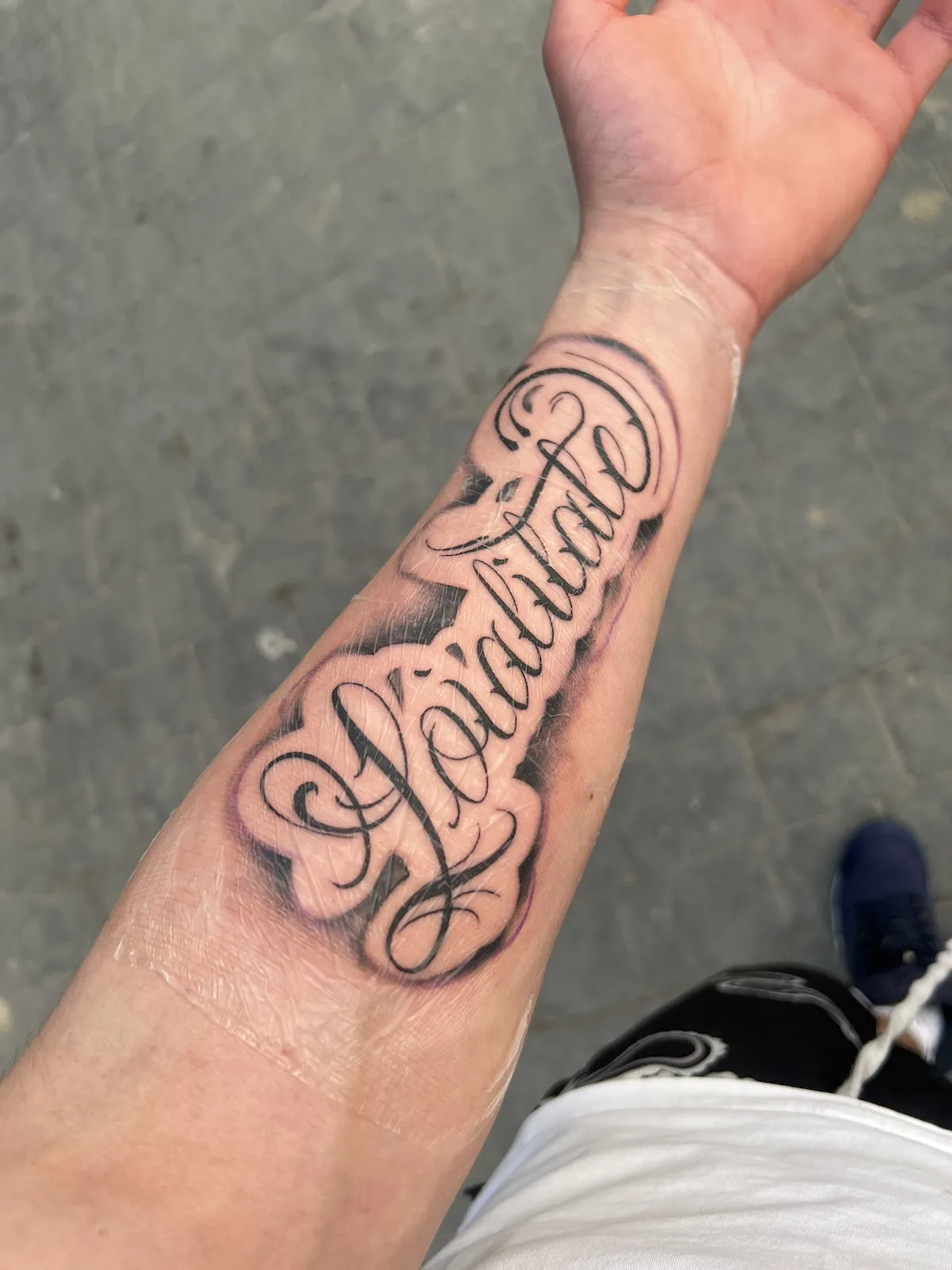 Tattoo by Babylon Tattoo at Babylon Tattoo