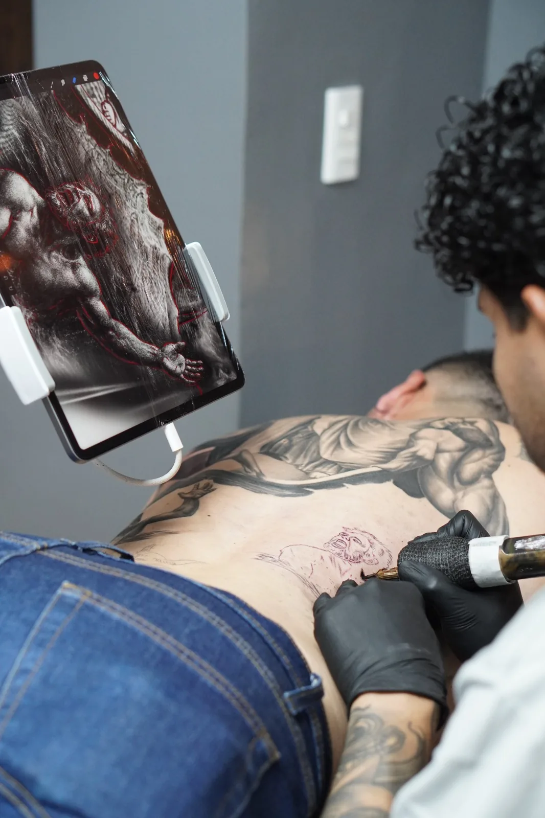 Tattoo by Back to Black Tattoo at Back to Black Tattoo