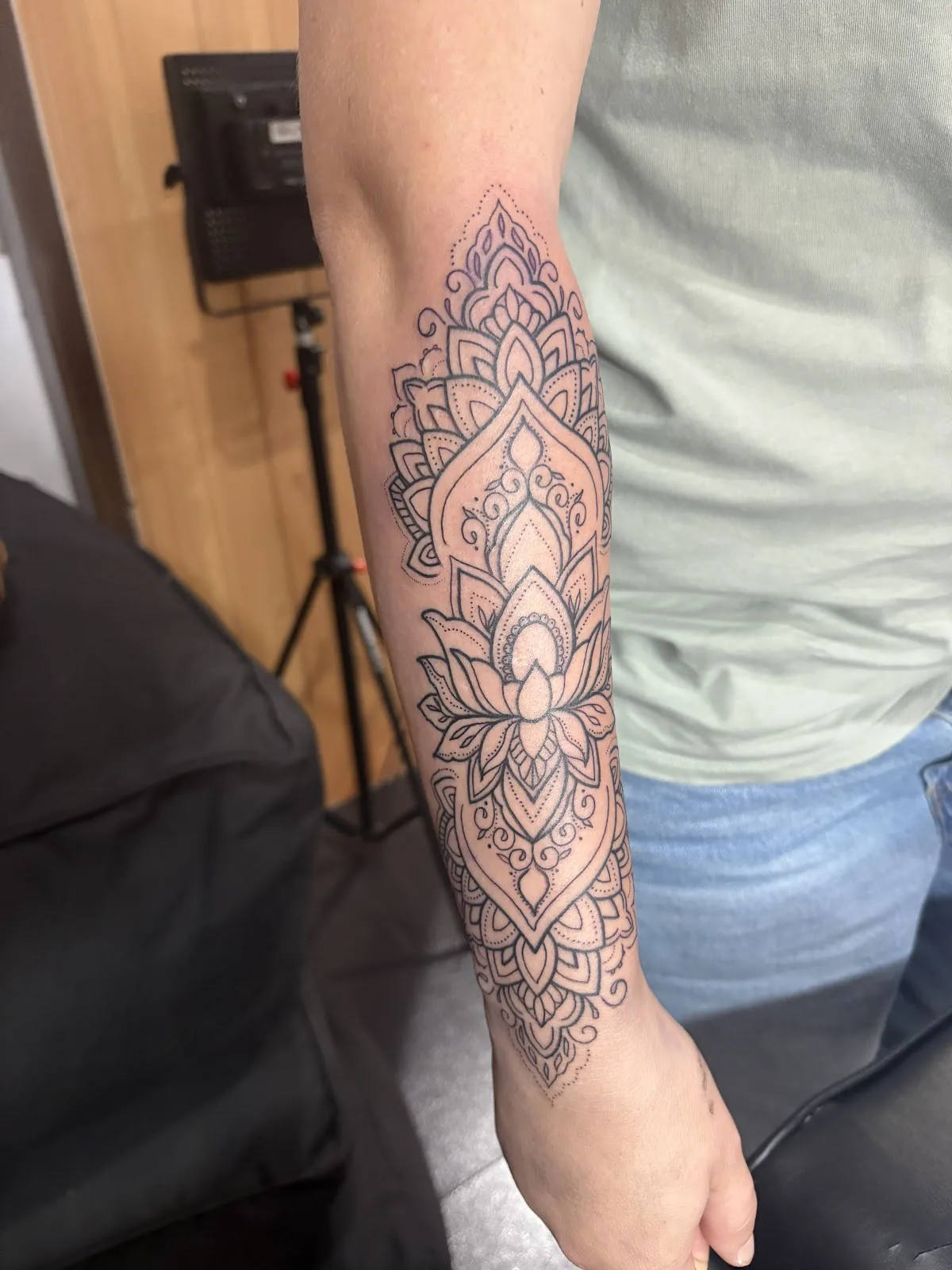 Tattoo by Bad Boy Tattoo Studio Bali at Bad Boy Tattoo Studio Bali