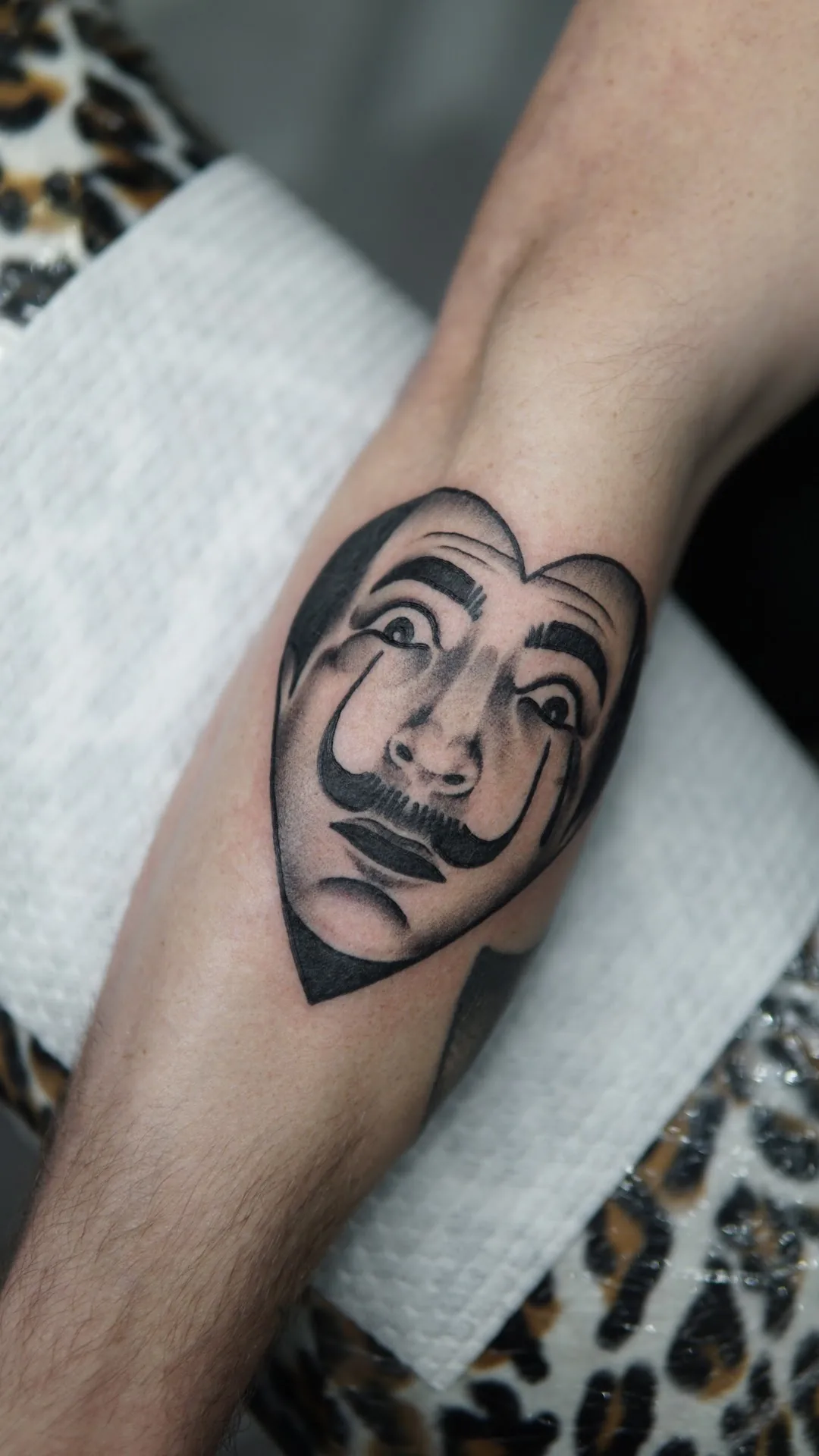 Tattoo by Bada Bink Tattoo at Bada Bink Tattoo