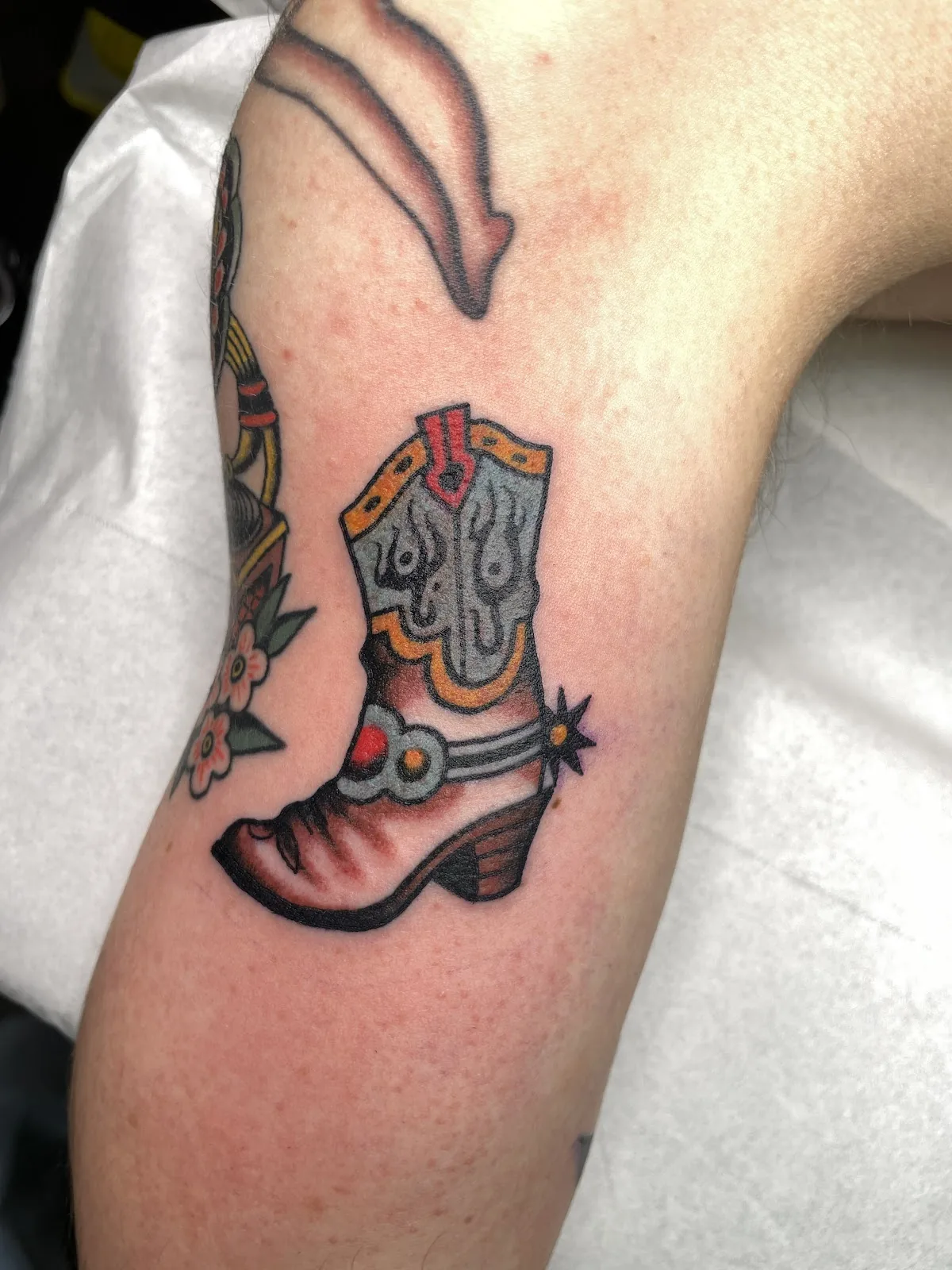 Tattoo by Bada Bink Tattoo at Bada Bink Tattoo