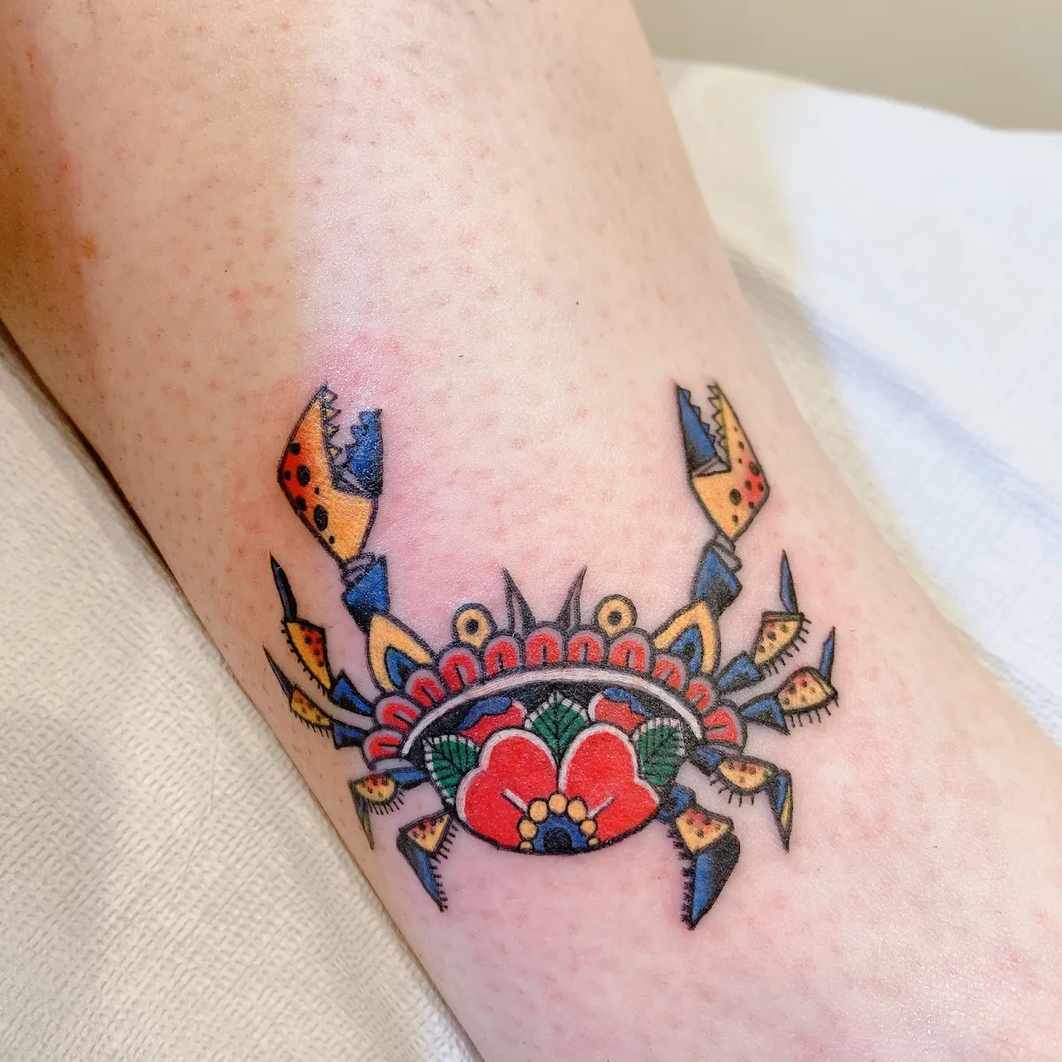 Tattoo by Badass Tattoo Seoul at Badass Tattoo Seoul
