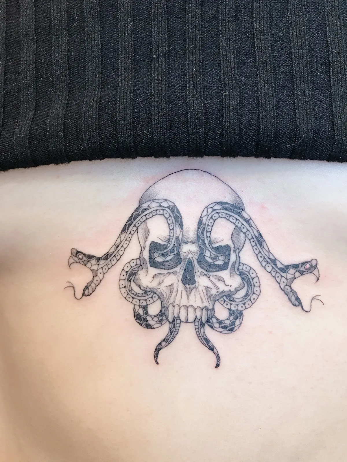 Tattoo by Badass Tattoo Seoul at Badass Tattoo Seoul