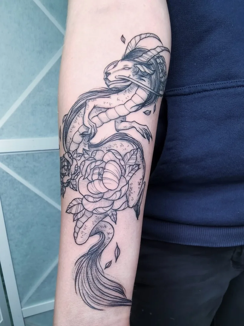 Tattoo by Badger, тату-салон at Badger, тату-салон