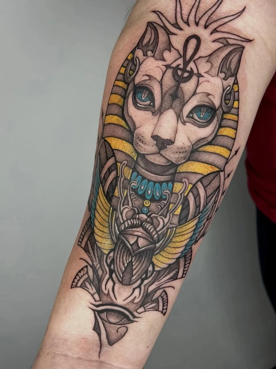 Tattoo by Bagdalov tatoo, тату-студия at Bagdalov tatoo, тату-студия
