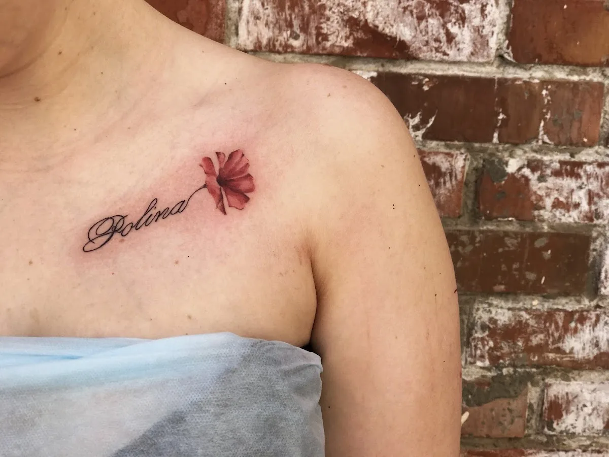 Tattoo by Bagdalov tatoo, тату-студия at Bagdalov tatoo, тату-студия