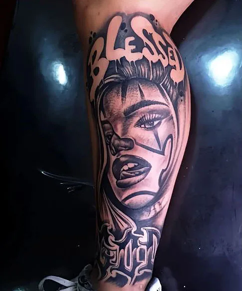Tattoo by bajo mundo tattoo uruguay at bajo mundo tattoo uruguay