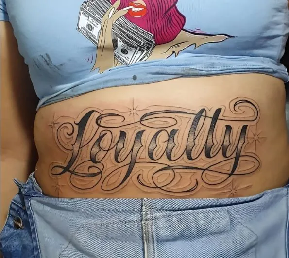 Tattoo by bajo mundo tattoo uruguay at bajo mundo tattoo uruguay