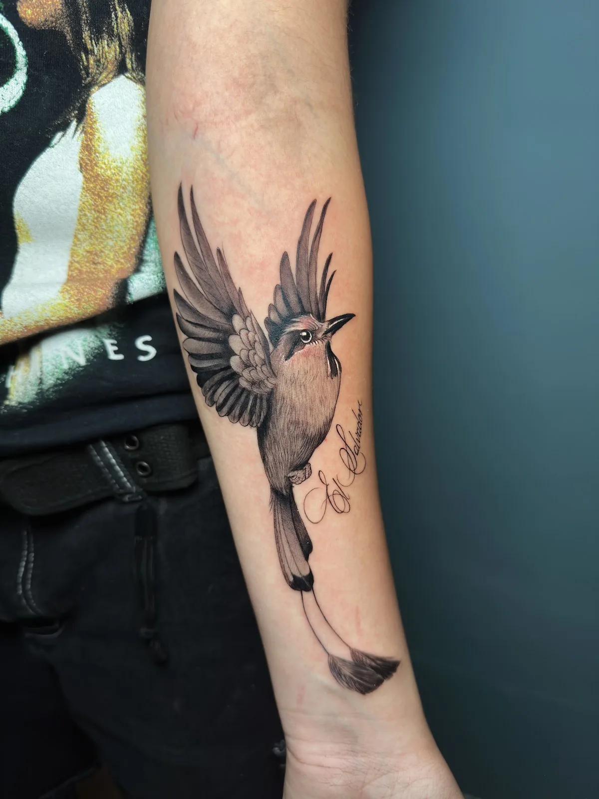 Tattoo by Бакэнэко, тату-студия at Бакэнэко, тату-студия