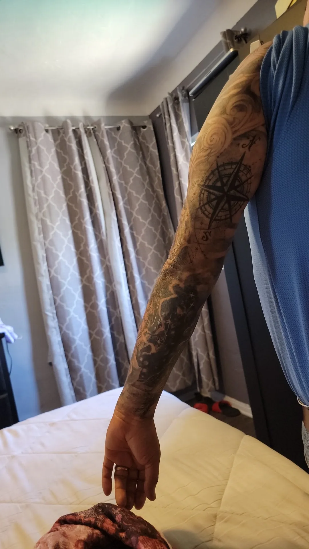 Tattoo by Balam Tattoo Studio at Balam Tattoo Studio
