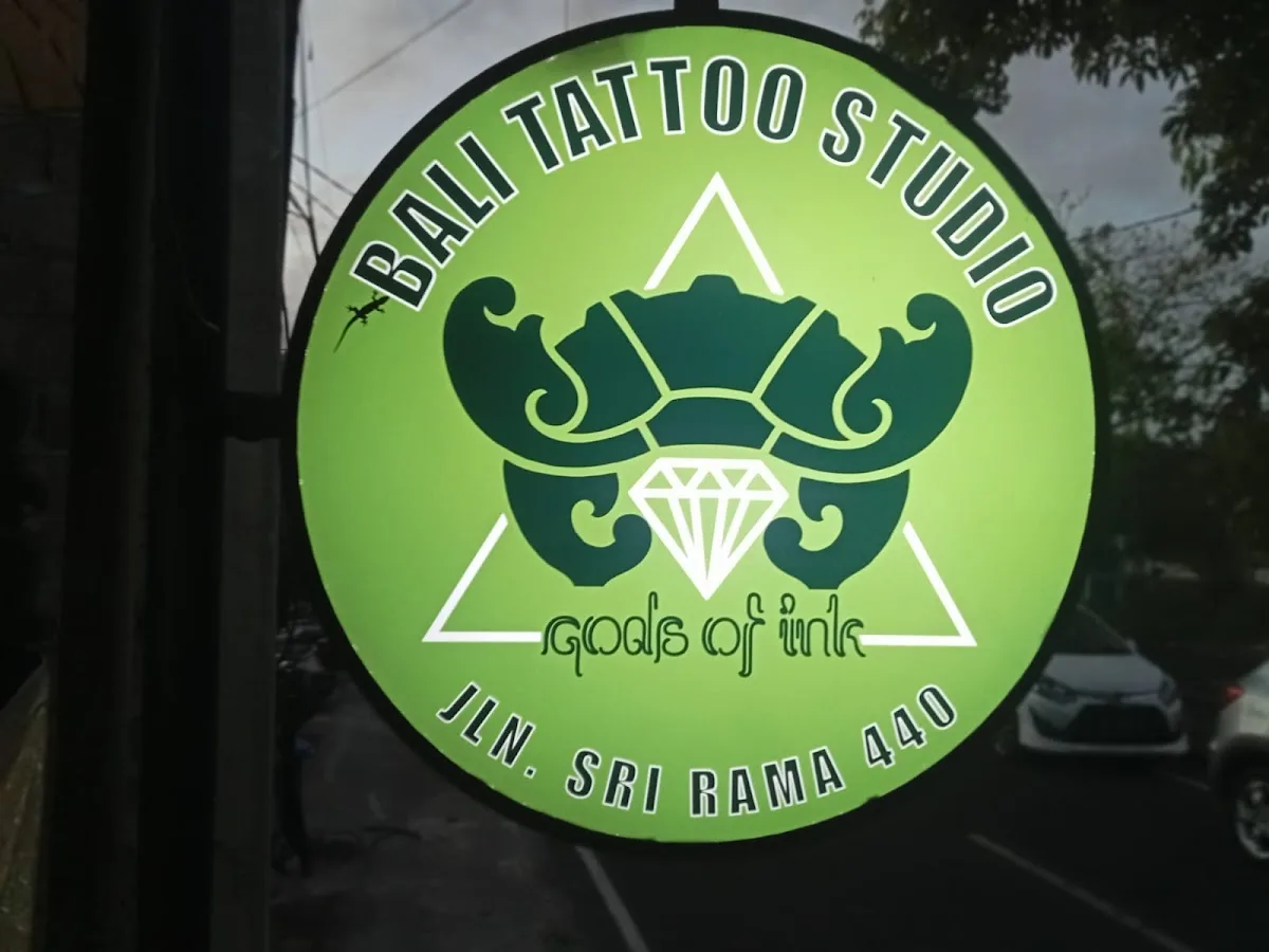 Tattoo by Bali Tattoo Studio Gods of Ink at Bali Tattoo Studio Gods of Ink