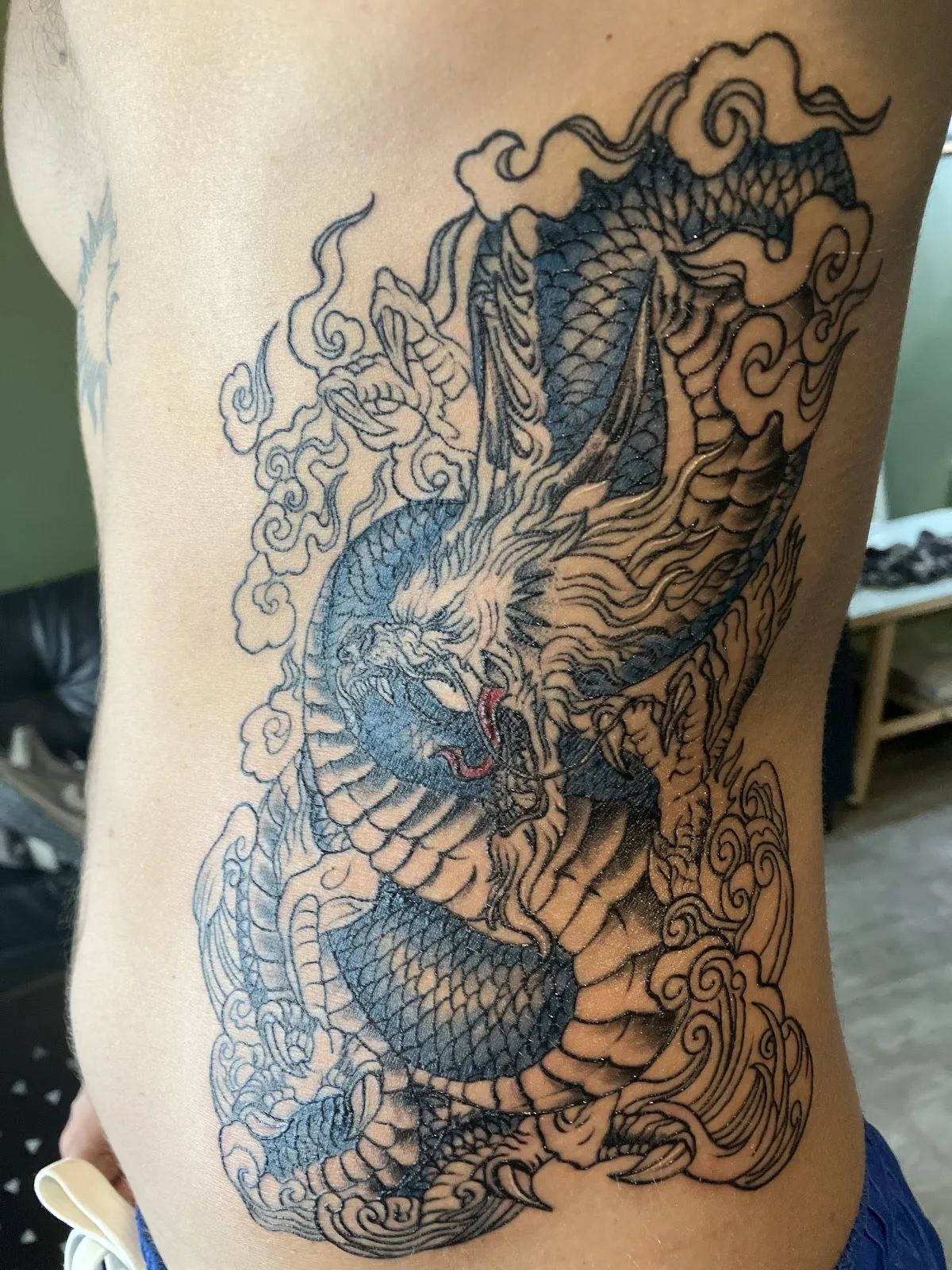 Tattoo by Bali Tattoo Studio Gods of Ink at Bali Tattoo Studio Gods of Ink