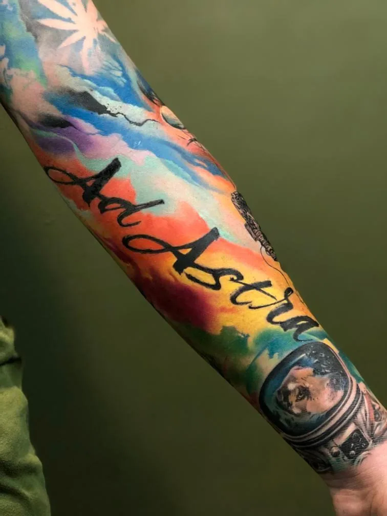 Tattoo by Bali Tattoo Studio Gods of Ink at Bali Tattoo Studio Gods of Ink