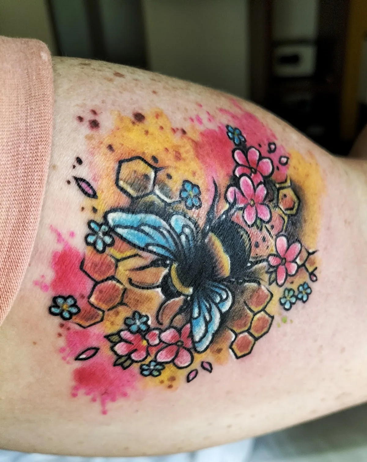 Tattoo by Bali Tattoo Studio Gods of Ink at Bali Tattoo Studio Gods of Ink