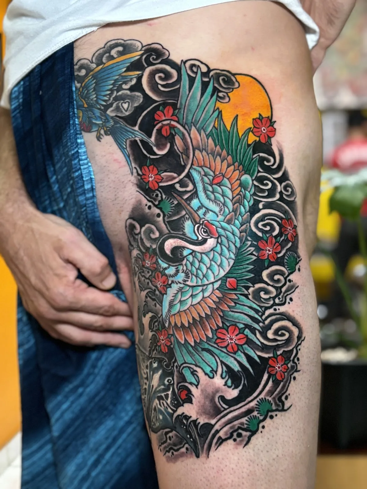 Tattoo by Bali Tattoo Studio - Mex Tattoos Kuta at Bali Tattoo Studio - Mex Tattoos Kuta