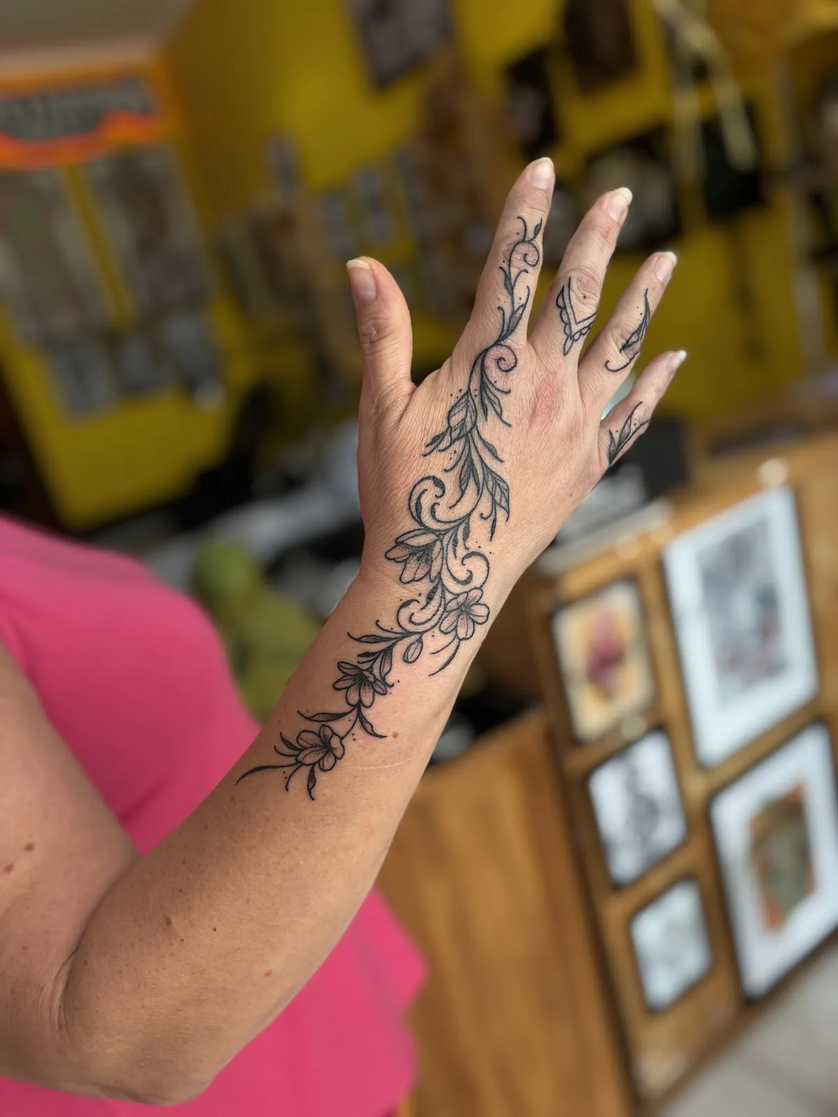 Tattoo by Bali Tattoo Studio - Mex Tattoos Kuta at Bali Tattoo Studio - Mex Tattoos Kuta