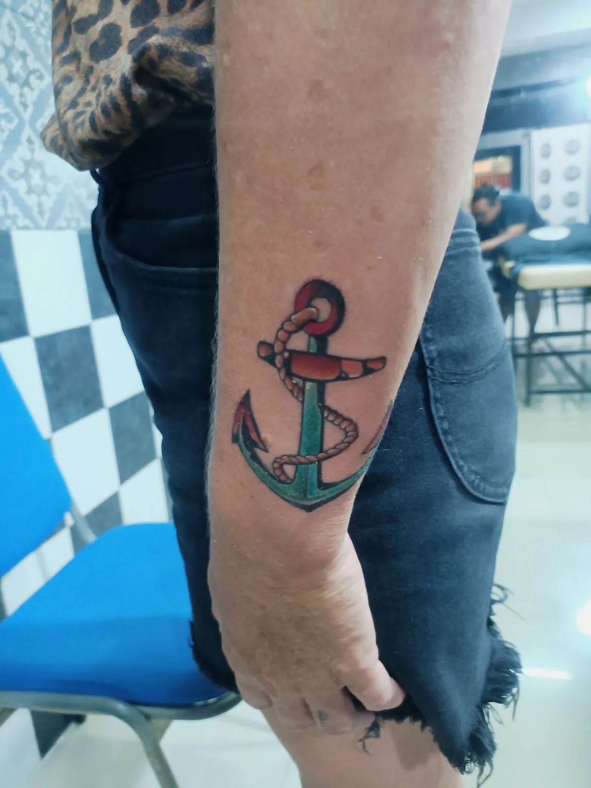 Tattoo by Balinese Dragon Tattoo Studio at Balinese Dragon Tattoo Studio