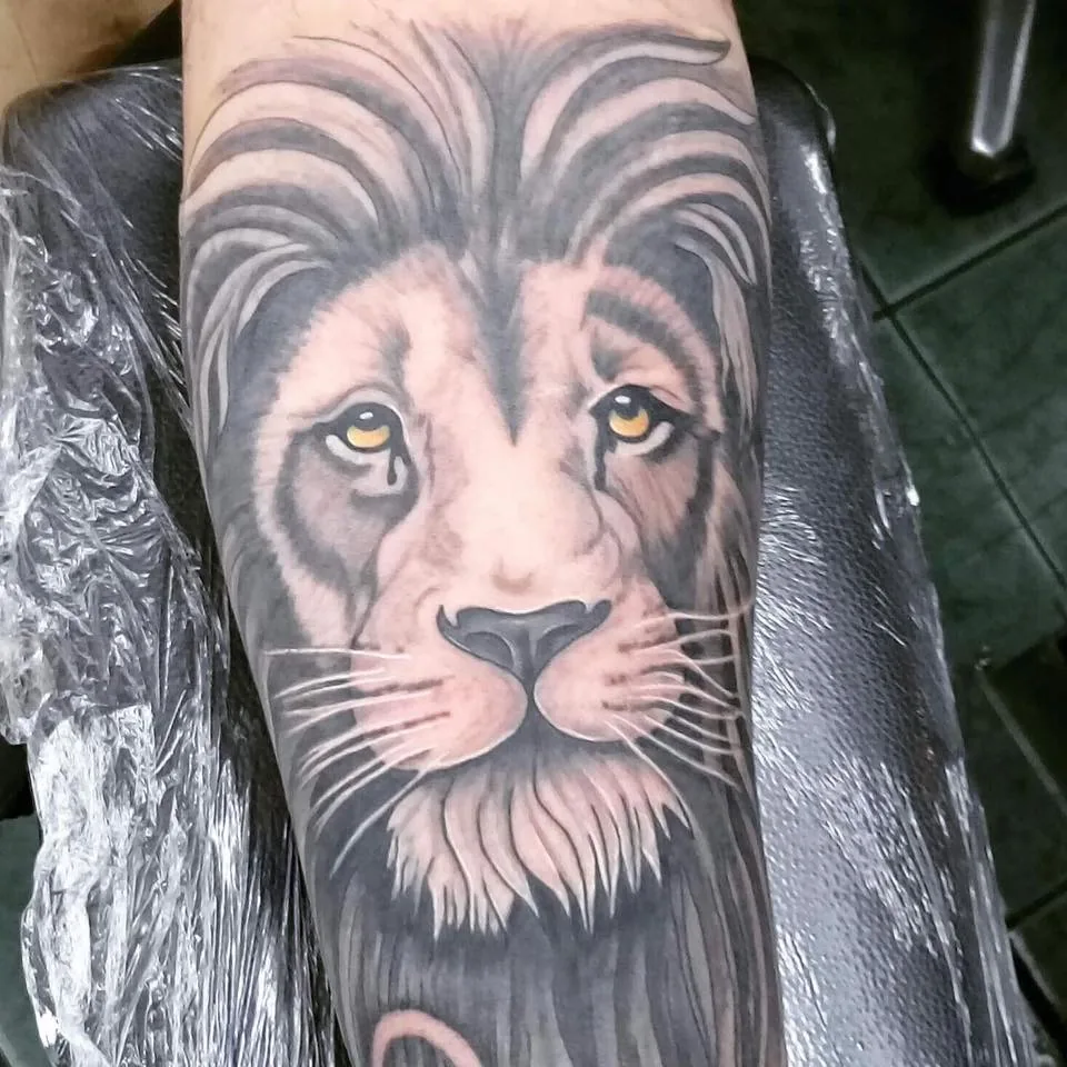 Tattoo by Ballistic Tattoo and Body Piercing at Ballistic Tattoo and Body Piercing