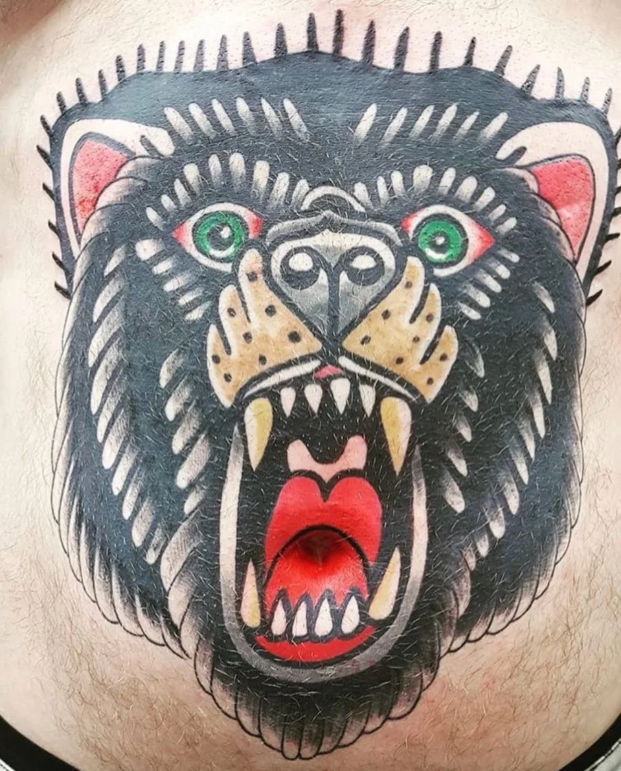 Tattoo by Ballistic Tattoo and Body Piercing at Ballistic Tattoo and Body Piercing
