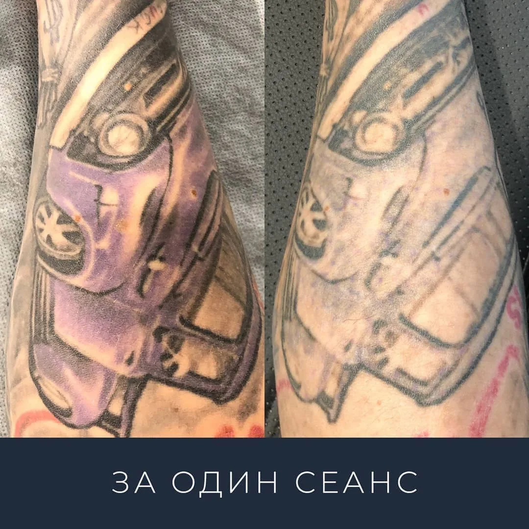 Tattoo by BananoS, тату-салон at BananoS, тату-салон