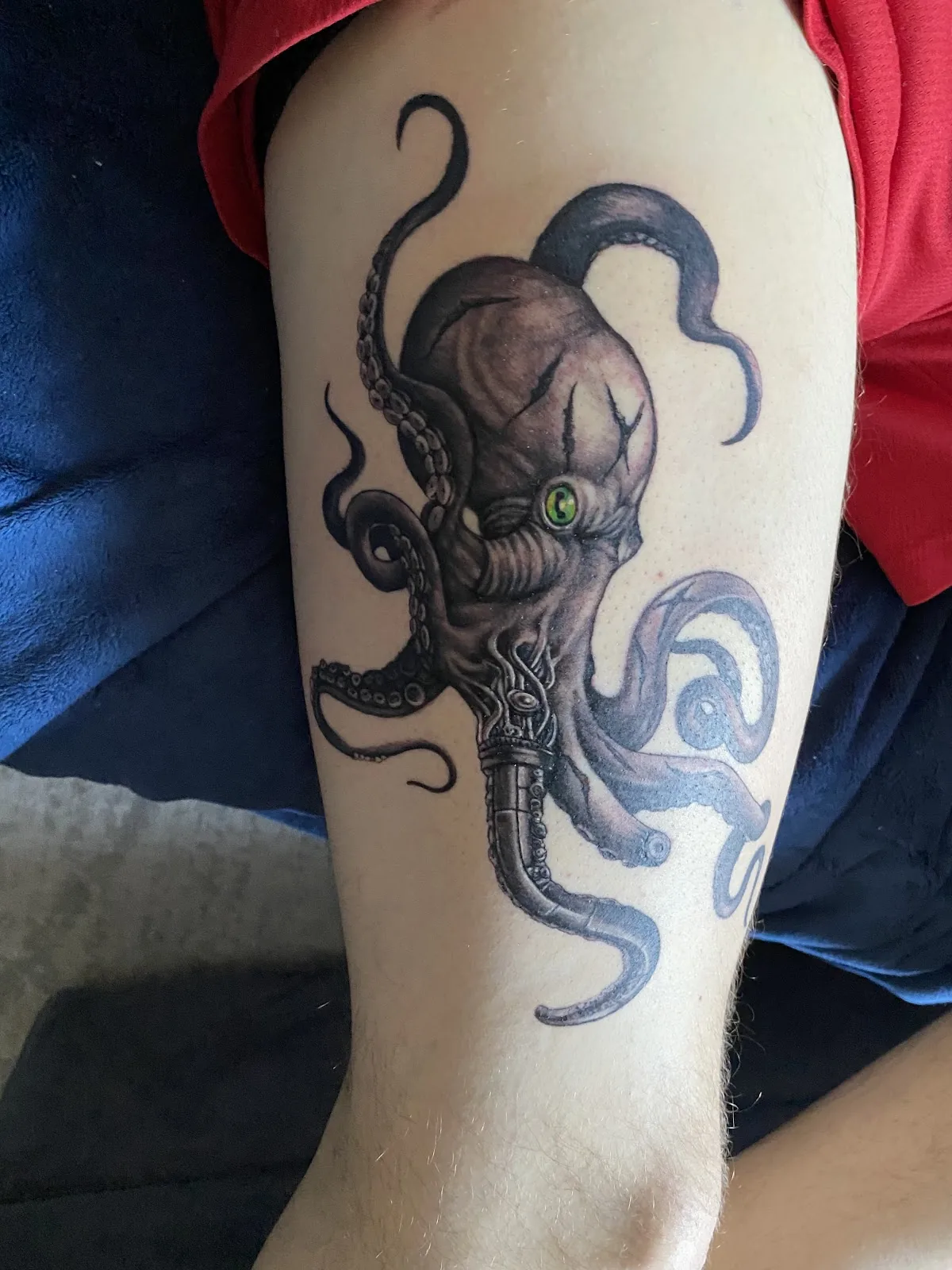 Tattoo by BANG BANG TATTOO at BANG BANG TATTOO