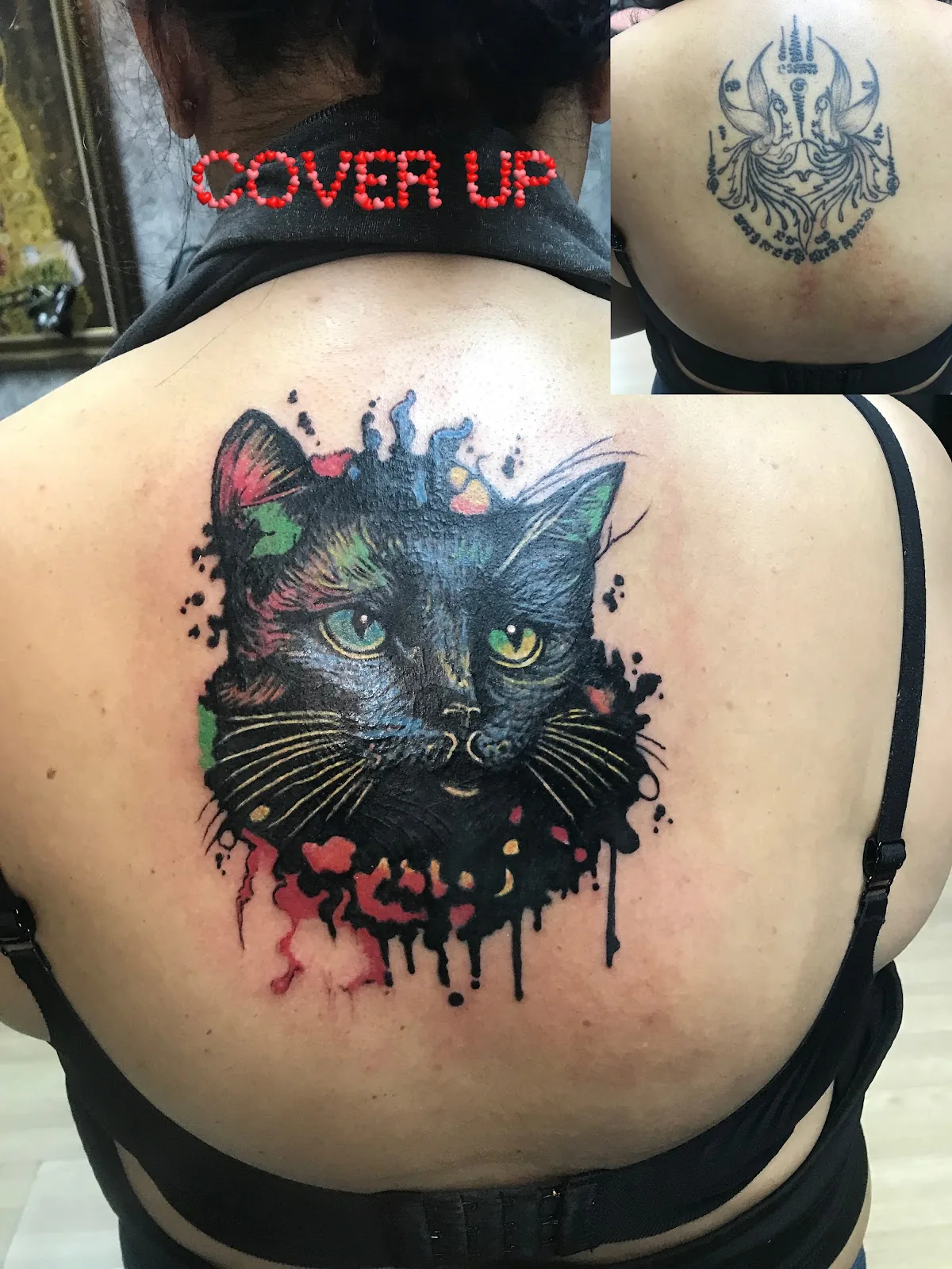 Tattoo by Bangkok Tattoo Studio at Bangkok Tattoo Studio
