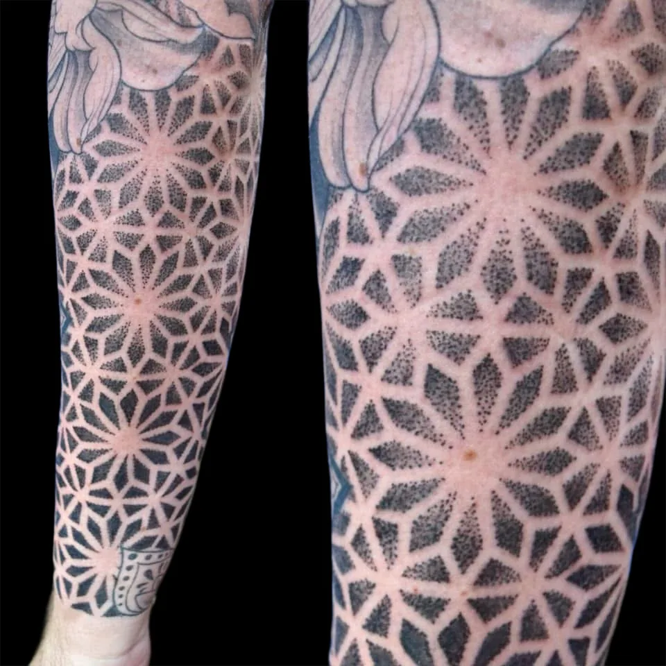 Tattoo by Bangkok Tattoo Studio at Bangkok Tattoo Studio