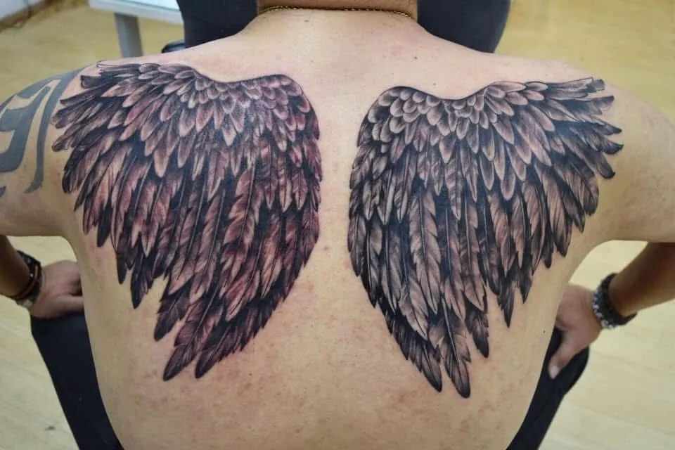 Tattoo by Bangkok Tattoo Studio at Bangkok Tattoo Studio