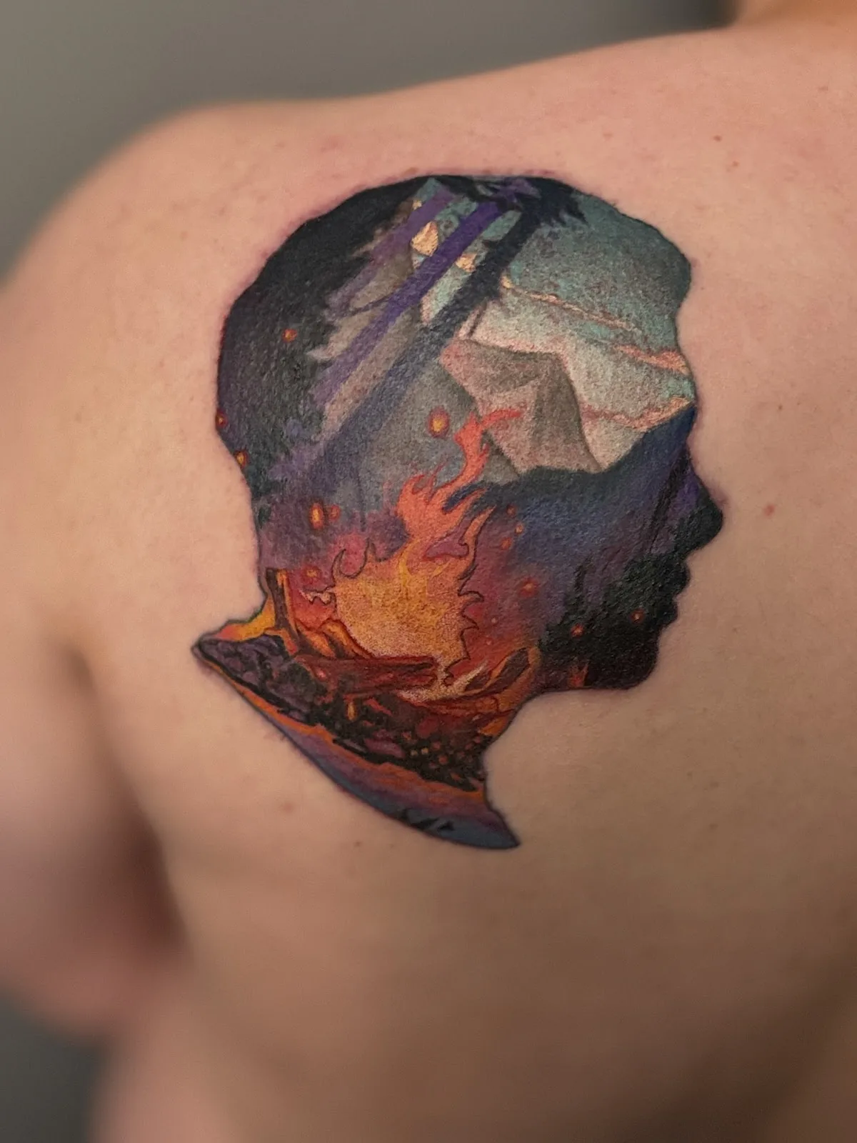 Tattoo by Barak Studios: Custom Tattoos and Atelier at Barak Studios: Custom Tattoos and Atelier