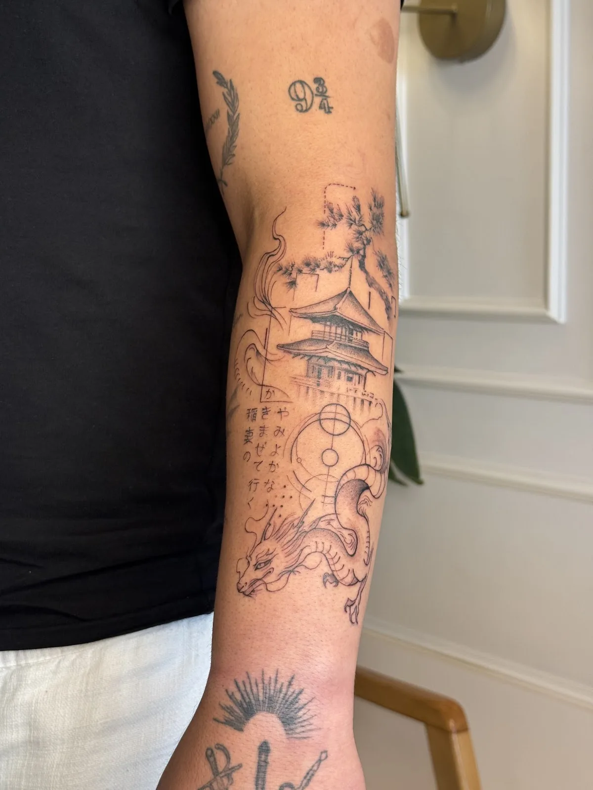 Tattoo by Barb Collective Tattoo Studio at Barb Collective Tattoo Studio
