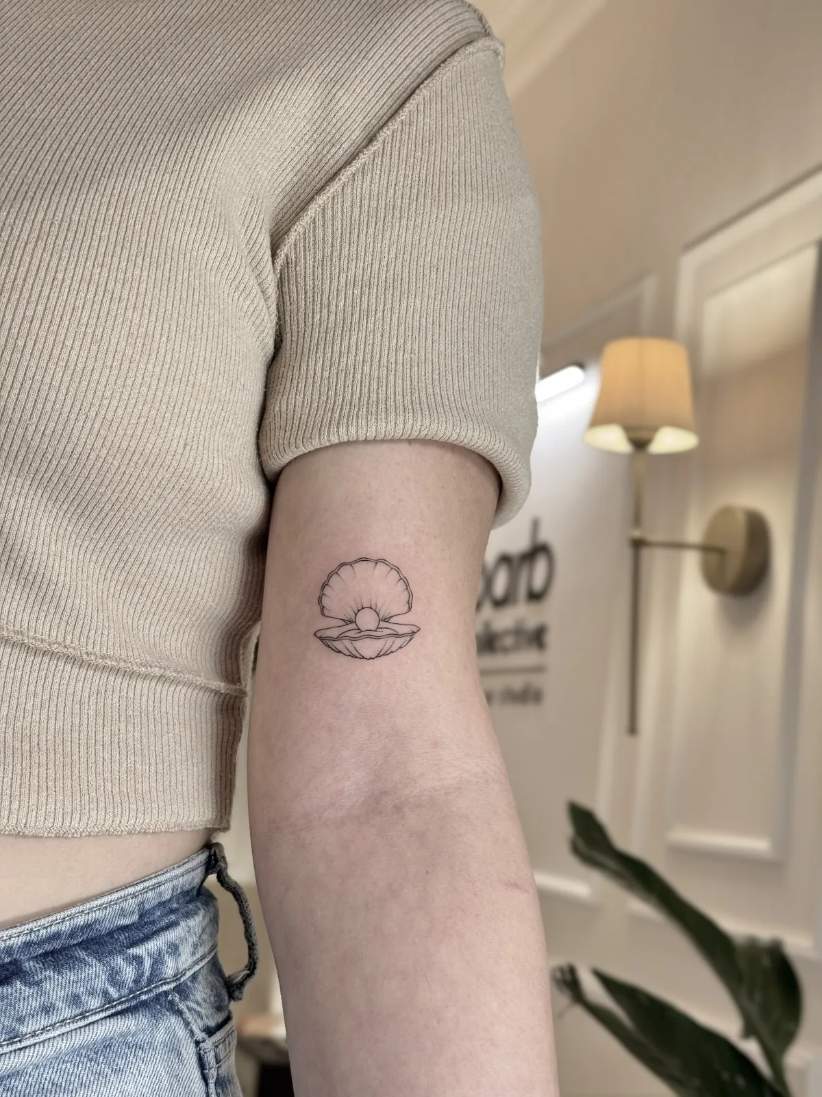 Tattoo by Barb Collective Tattoo Studio at Barb Collective Tattoo Studio