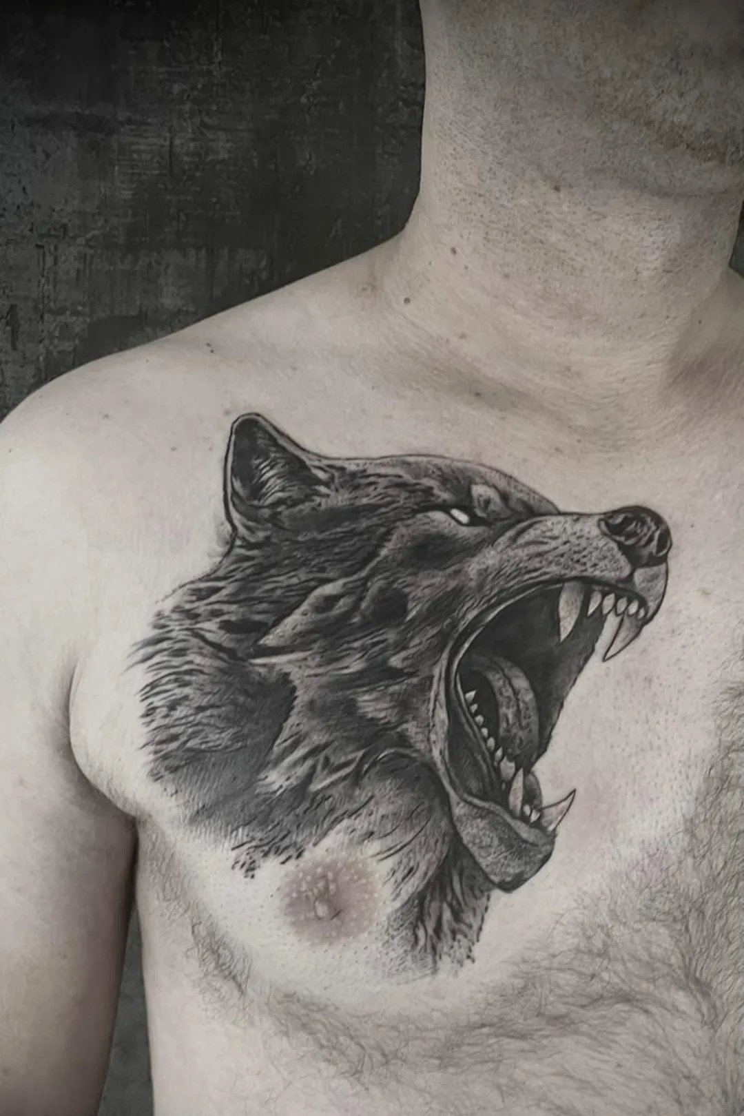 Tattoo by Barmaley Tattoo at Barmaley Tattoo