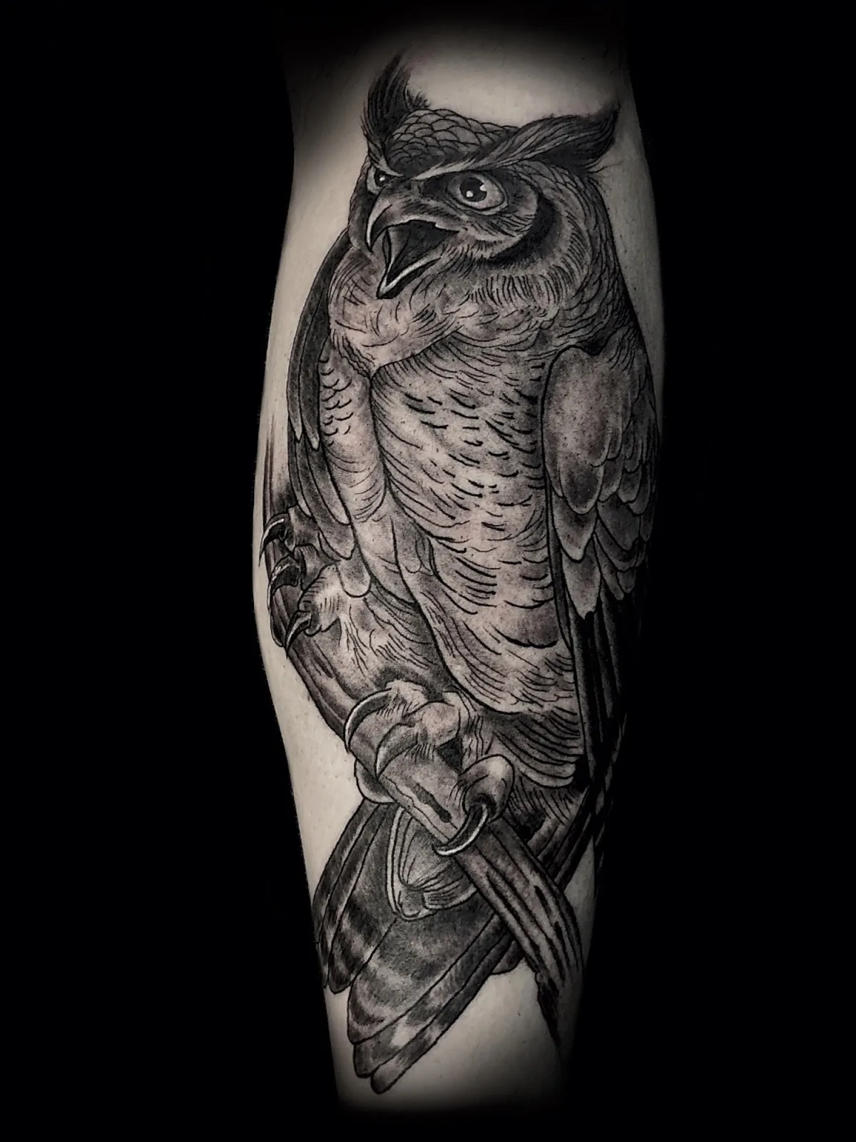 Tattoo by Barmaley Tattoo at Barmaley Tattoo