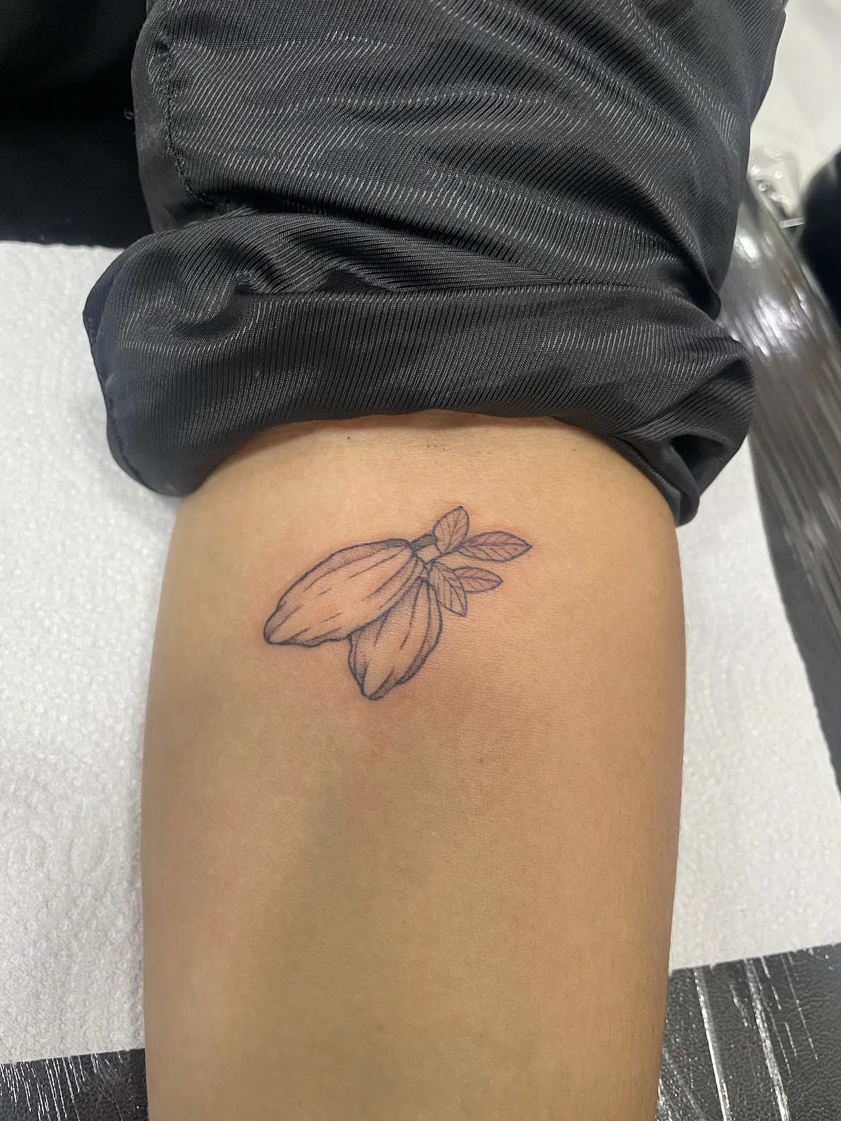Tattoo by Baron Tattoo Studios at Baron Tattoo Studios