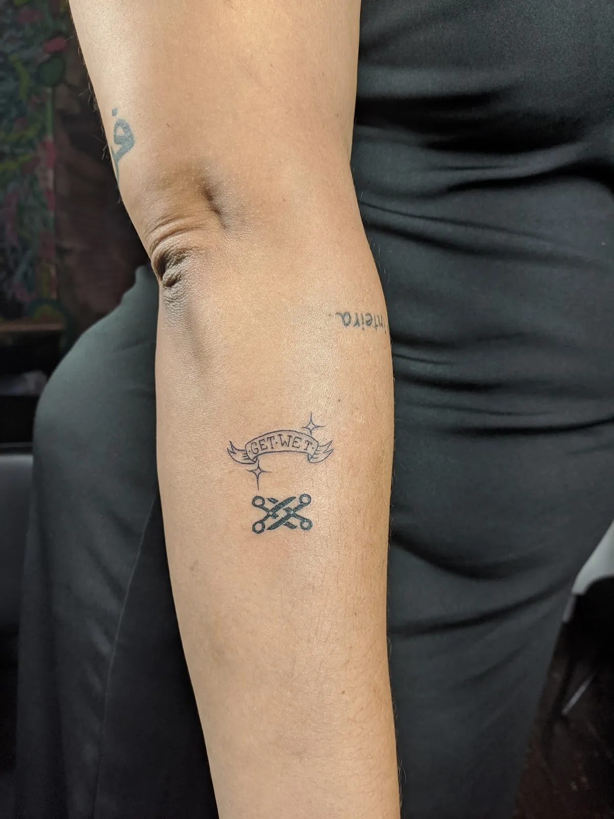 Tattoo by Baron Tattoo Studios at Baron Tattoo Studios
