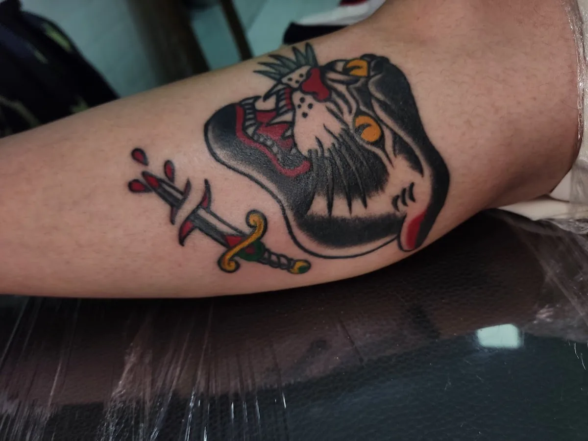 Tattoo by Baron Tattoo Studios at Baron Tattoo Studios