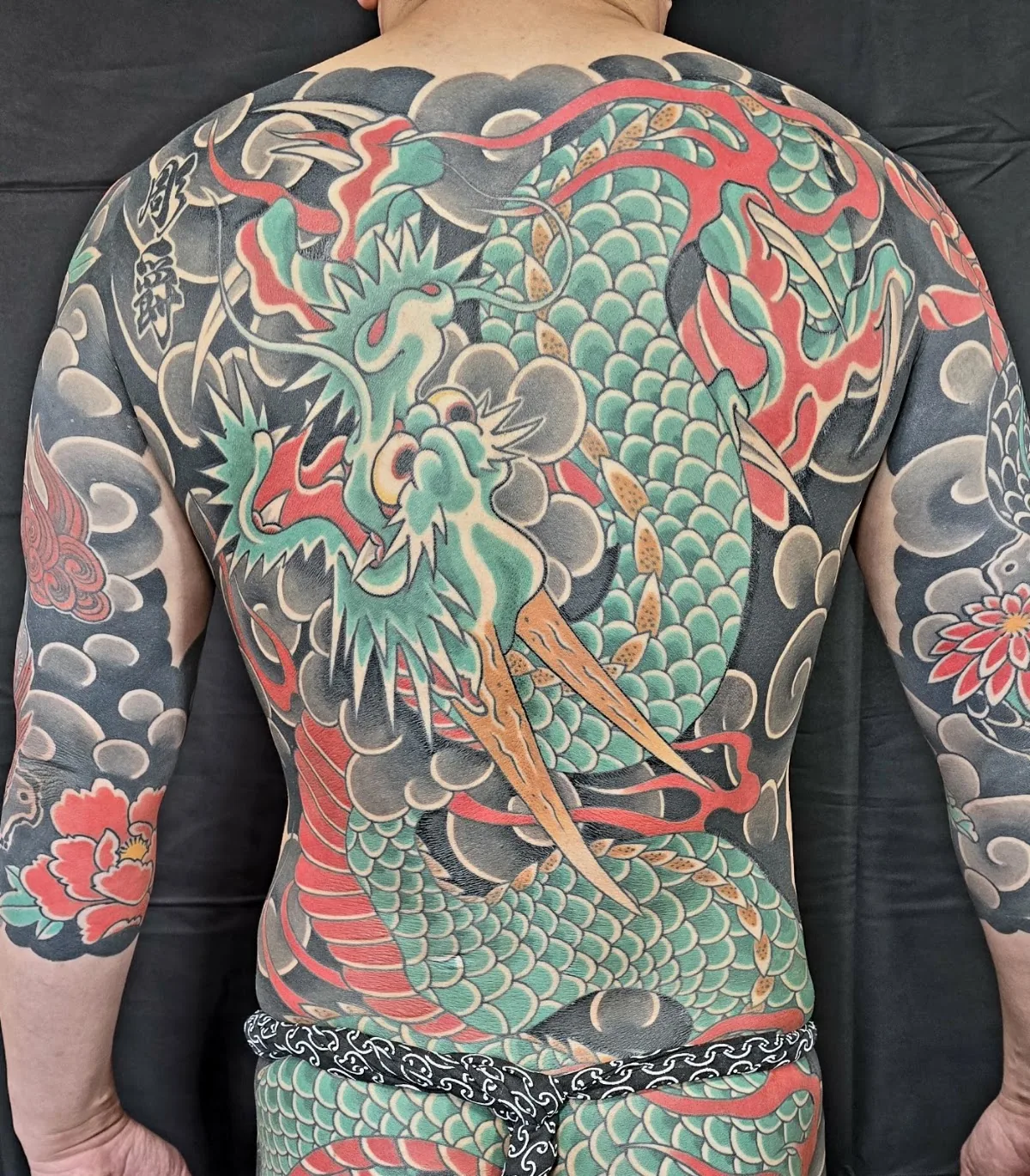 Tattoo by BARON TATTOO at BARON TATTOO