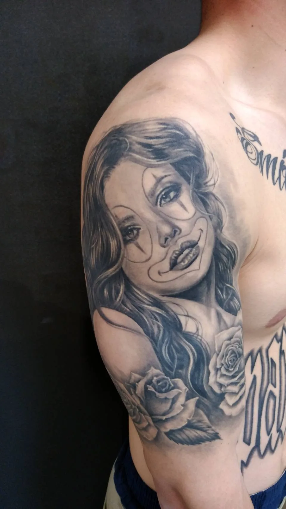Tattoo by BARON TATTOO at BARON TATTOO