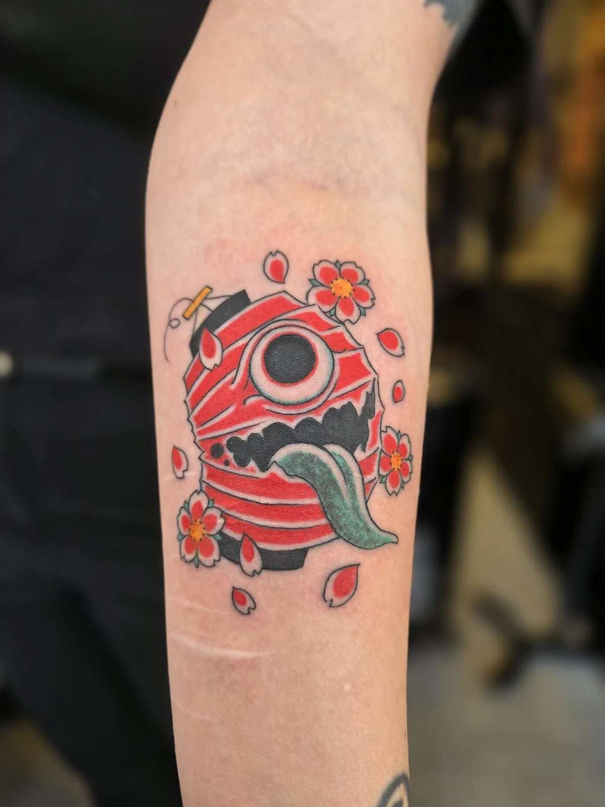 Tattoo by BARON TATTOO at BARON TATTOO