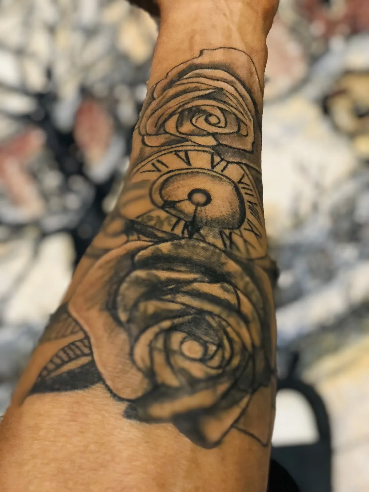Tattoo by Barry Arts Tattoo Studio. at Barry Arts Tattoo Studio.