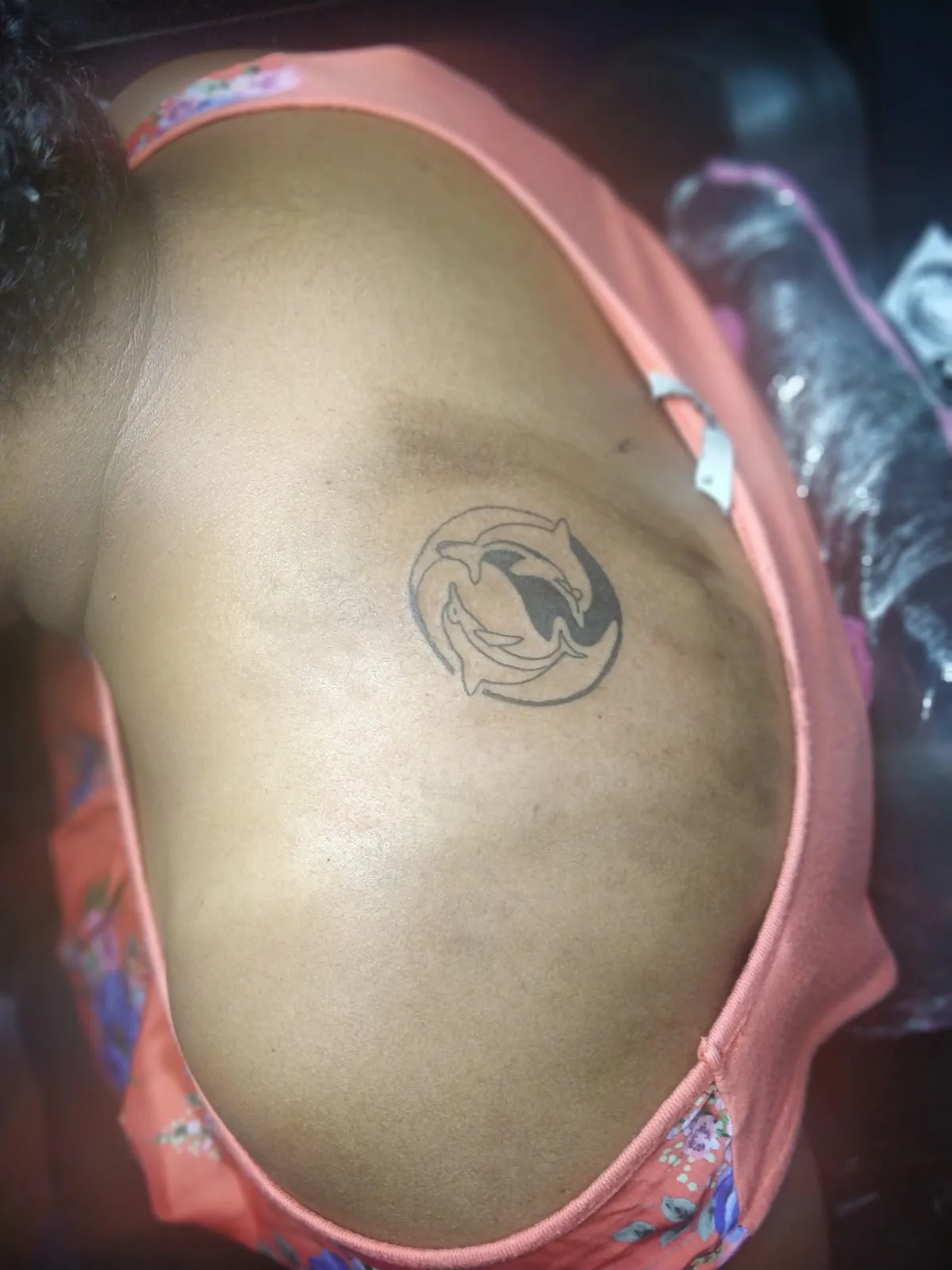 Tattoo by Barry Arts Tattoo Studio. at Barry Arts Tattoo Studio.