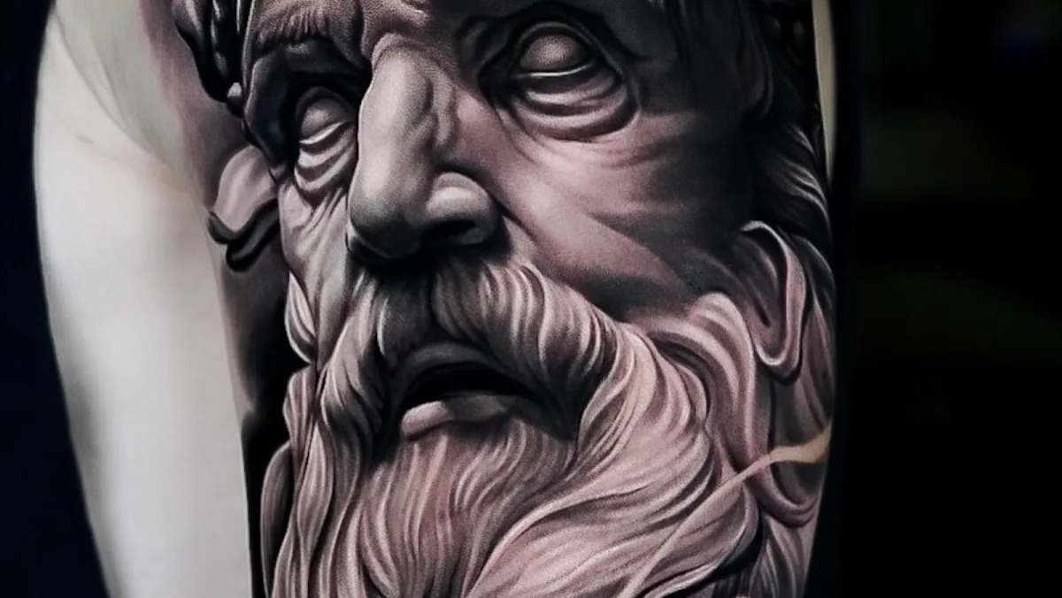 Tattoo by Basilica Tattoo at Basilica Tattoo