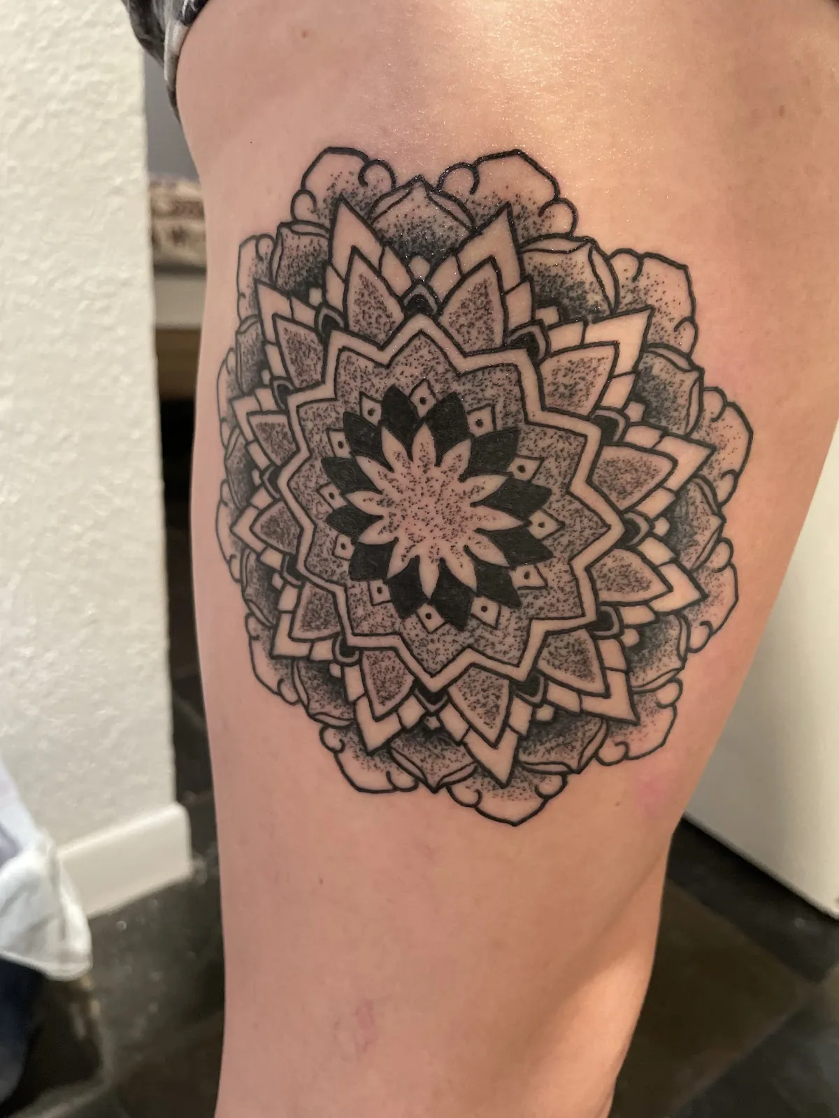 Tattoo by Battle Royale Tattoo at Battle Royale Tattoo