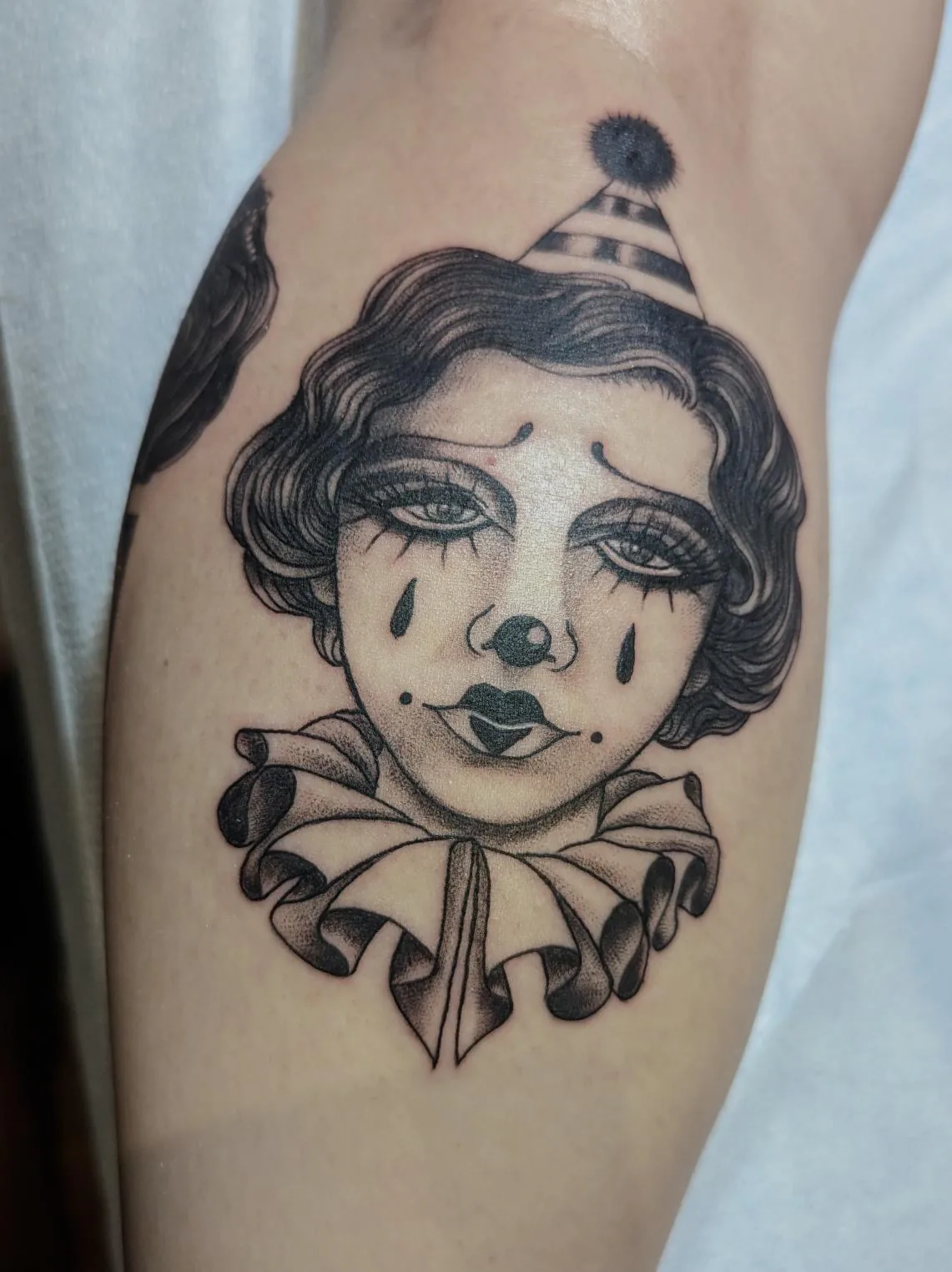 Tattoo by Battle Royale Tattoo at Battle Royale Tattoo